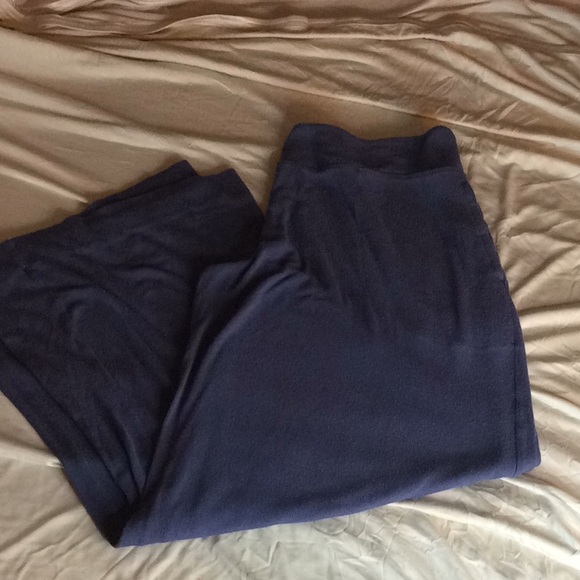 Athleta Well Rested Rib 3 piece lounge sleep set - Picture 3 of 5